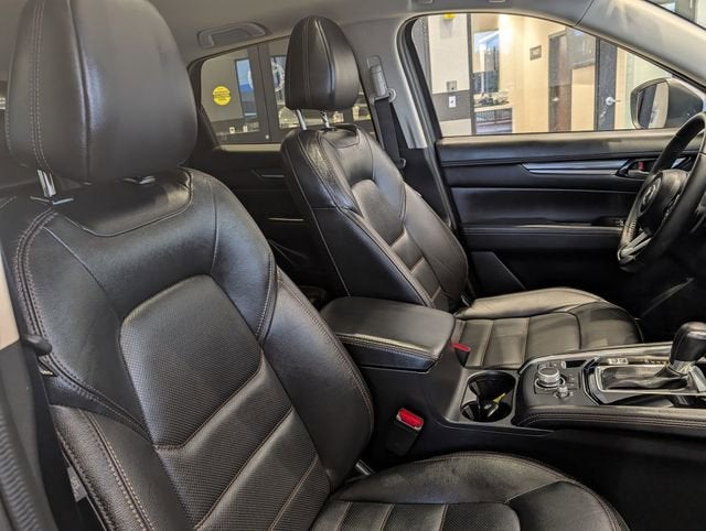 2023 Mazda Mazda CX-5 2.5 S Premium Package