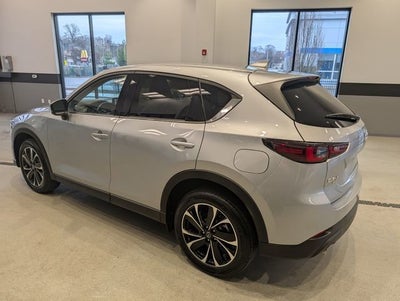 2023 Mazda Mazda CX-5 2.5 S Premium Package