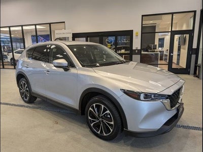 2023 Mazda Mazda CX-5 2.5 S Premium Package