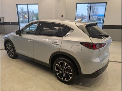 2023 Mazda Mazda CX-5 2.5 S Premium Package