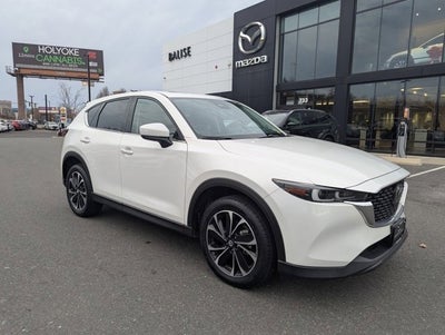 2023 Mazda Mazda CX-5 2.5 S Premium Package