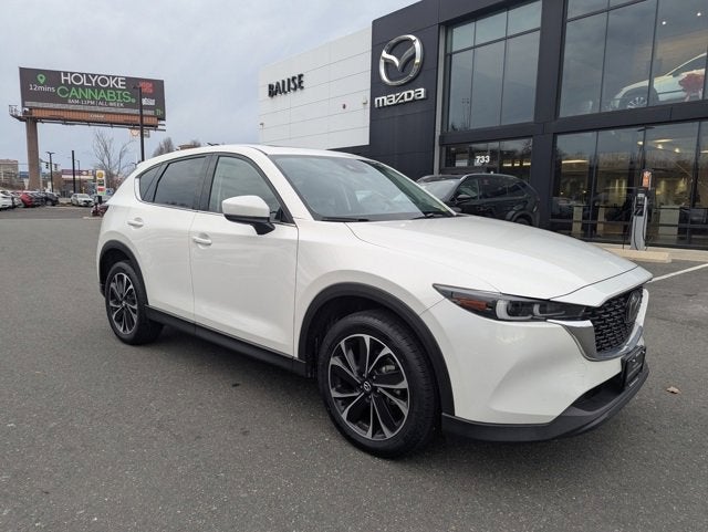 2023 Mazda Mazda CX-5 2.5 S Premium Package