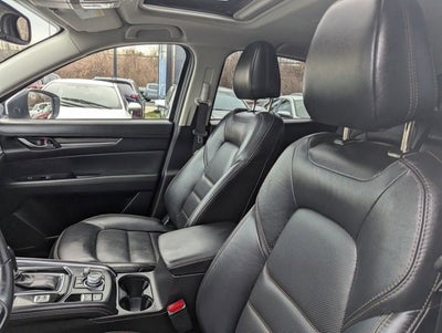 2023 Mazda Mazda CX-5 2.5 S Premium Package
