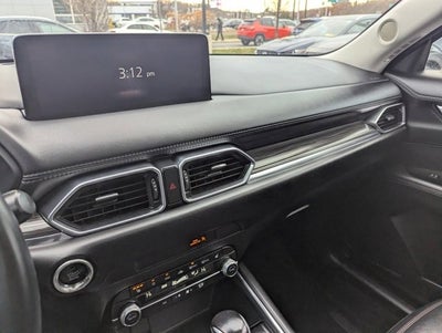 2023 Mazda Mazda CX-5 2.5 S Premium Package