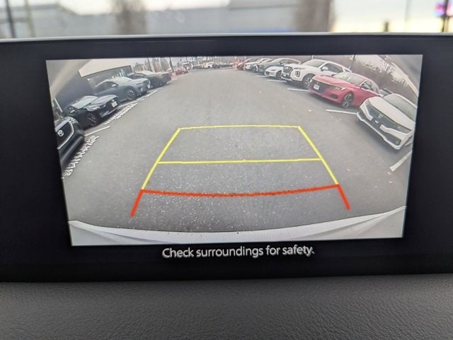 2023 Mazda Mazda CX-5 2.5 S Premium Package