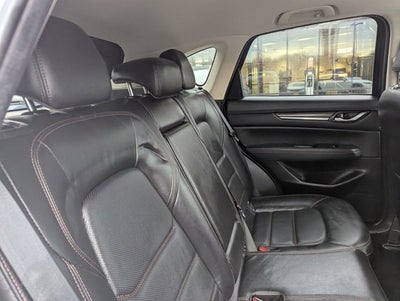 2023 Mazda Mazda CX-5 2.5 S Premium Package