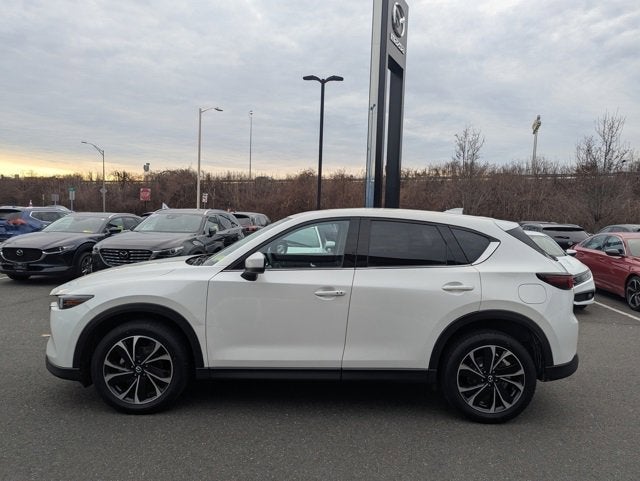2023 Mazda Mazda CX-5 2.5 S Premium Package