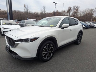 2023 Mazda Mazda CX-5 2.5 S Premium Package