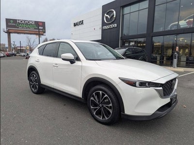 2023 Mazda Mazda CX-5 2.5 S Premium Package