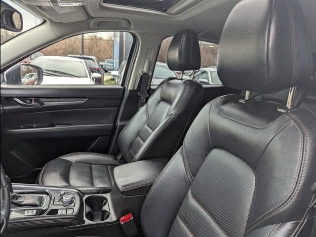 2023 Mazda Mazda CX-5 2.5 S Premium Package