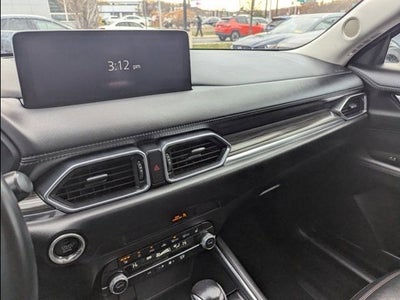 2023 Mazda Mazda CX-5 2.5 S Premium Package