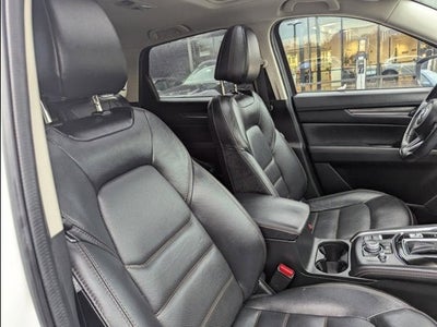 2023 Mazda Mazda CX-5 2.5 S Premium Package