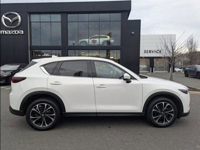 2023 Mazda Mazda CX-5 2.5 S Premium Package