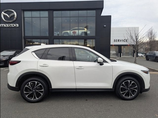 2023 Mazda Mazda CX-5 2.5 S Premium Package