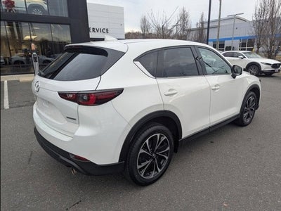 2023 Mazda Mazda CX-5 2.5 S Premium Package