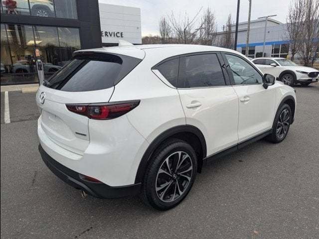 2023 Mazda Mazda CX-5 2.5 S Premium Package