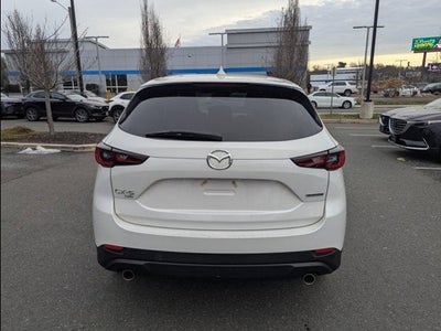 2023 Mazda Mazda CX-5 2.5 S Premium Package