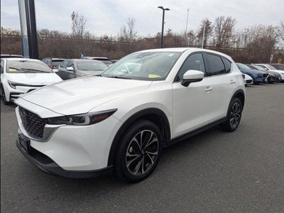 2023 Mazda Mazda CX-5 2.5 S Premium Package