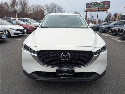 2023 Mazda Mazda CX-5 2.5 S Premium Package