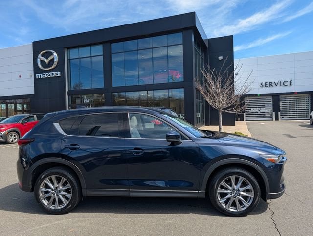 2020 Mazda Mazda CX-5 Grand Touring