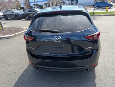 2020 Mazda Mazda CX-5 Grand Touring