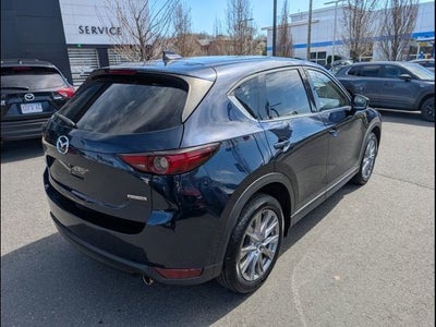 2020 Mazda Mazda CX-5 Grand Touring