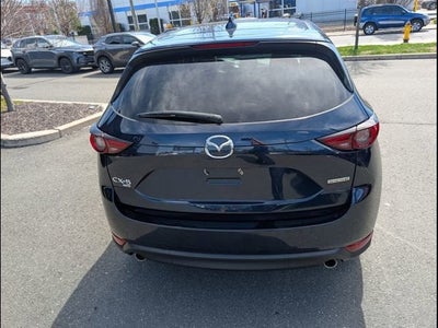 2020 Mazda Mazda CX-5 Grand Touring