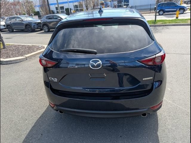 2020 Mazda Mazda CX-5 Grand Touring