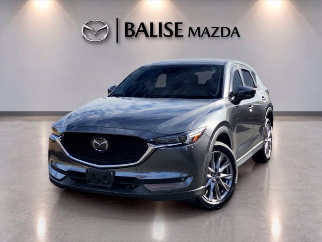 2021 Mazda Mazda CX-5 Grand Touring