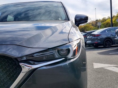 2021 Mazda Mazda CX-5 Grand Touring