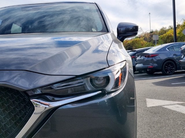 2021 Mazda Mazda CX-5 Grand Touring