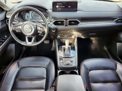 2021 Mazda Mazda CX-5 Grand Touring
