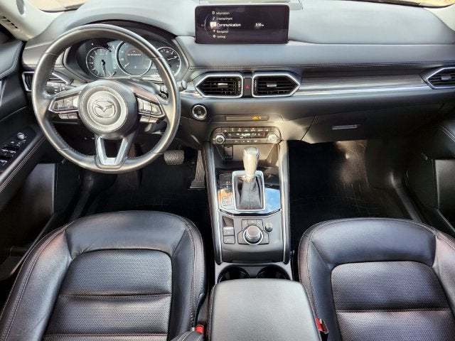 2021 Mazda Mazda CX-5 Grand Touring