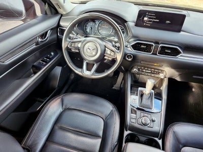 2021 Mazda Mazda CX-5 Grand Touring