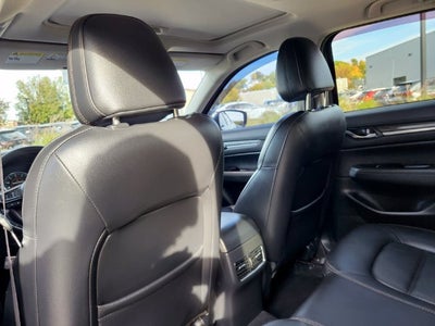 2021 Mazda Mazda CX-5 Grand Touring