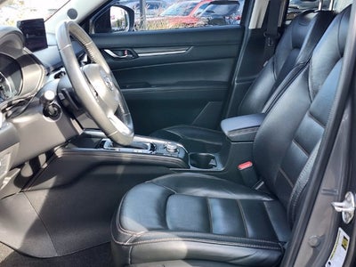 2021 Mazda Mazda CX-5 Grand Touring