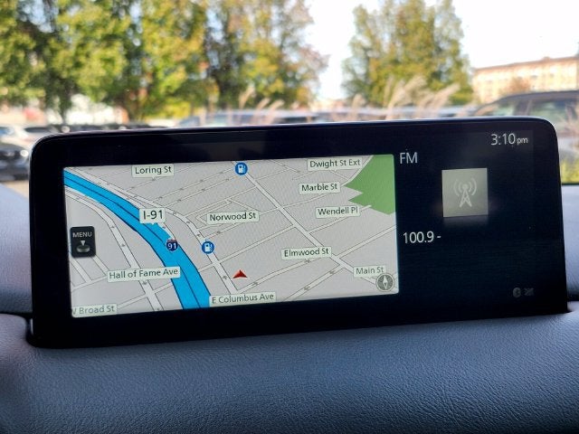 2021 Mazda Mazda CX-5 Grand Touring