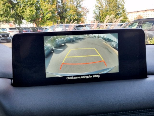 2021 Mazda Mazda CX-5 Grand Touring