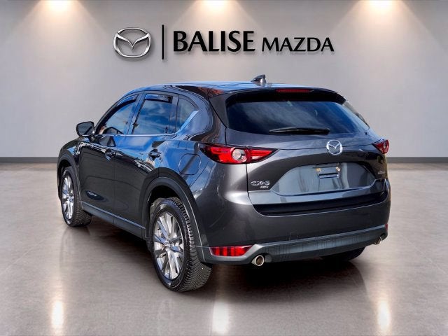 2021 Mazda Mazda CX-5 Grand Touring