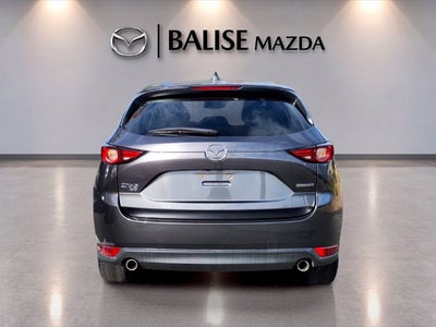 2021 Mazda Mazda CX-5 Grand Touring