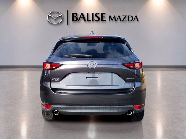2021 Mazda Mazda CX-5 Grand Touring