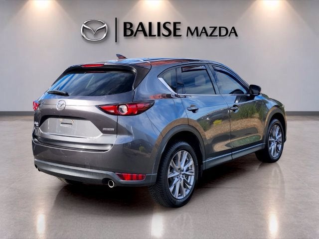2021 Mazda Mazda CX-5 Grand Touring