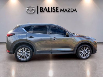 2021 Mazda Mazda CX-5 Grand Touring