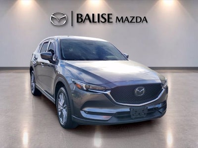 2021 Mazda Mazda CX-5 Grand Touring