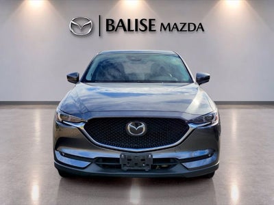 2021 Mazda Mazda CX-5 Grand Touring