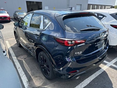 2025 Mazda Mazda CX-5 2.5 Turbo Premium AWD