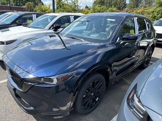2025 Mazda Mazda CX-5 2.5 Turbo Premium AWD