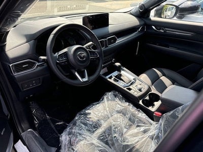 2025 Mazda Mazda CX-5 2.5 Turbo Premium AWD