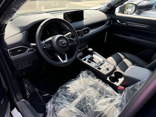 2025 Mazda Mazda CX-5 2.5 Turbo Premium AWD