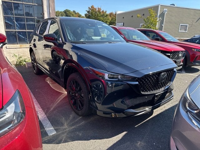 2025 Mazda Mazda CX-5 2.5 Turbo Premium AWD